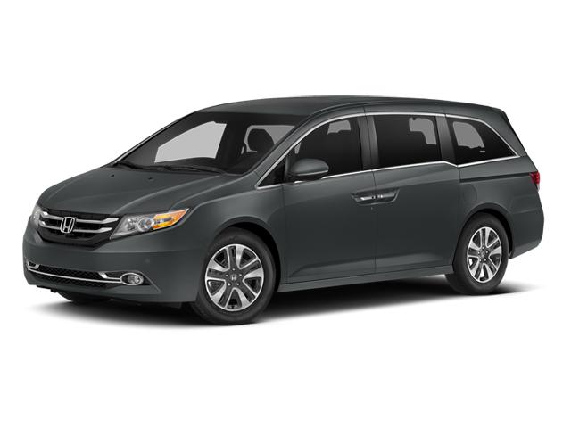 2014 honda odyssey touring elite
