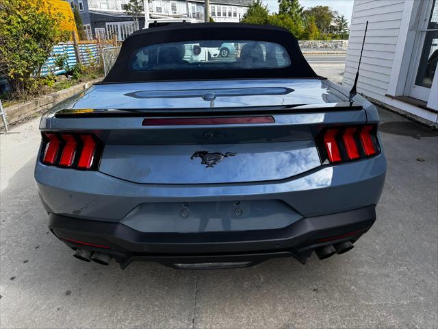 2024 ford mustang ecoboost premium