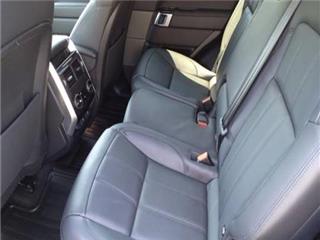 2022 Land Rover Range Rover Sport hse silver edition