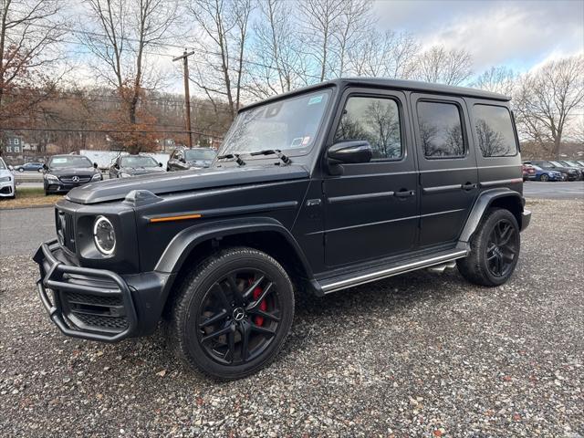 2024 mercedes-benz amg g 63 4matic