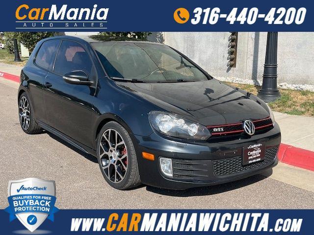2011 volkswagen gti 2-door