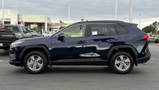 2024 Toyota RAV4