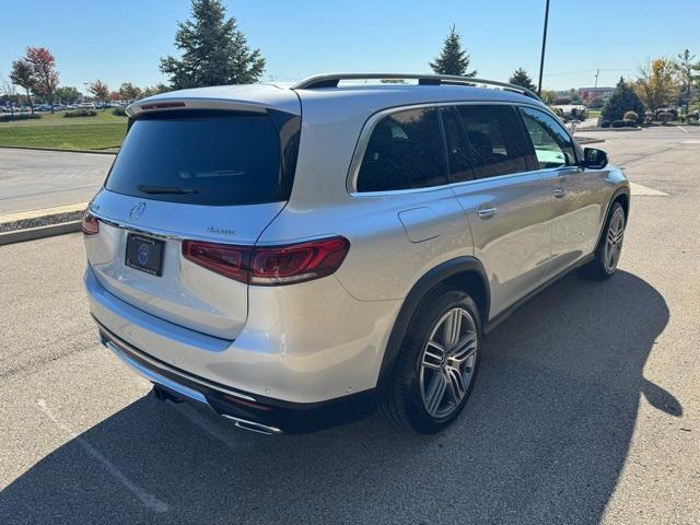 2021 mercedes-benz gls 450 4matic