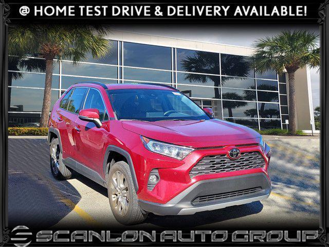2020 toyota rav4 limited
