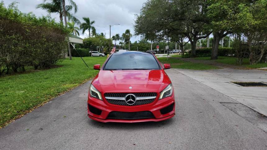 2015 mercedes-benz cla cla 250