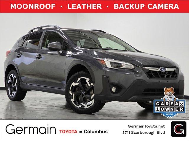2021 subaru crosstrek limited