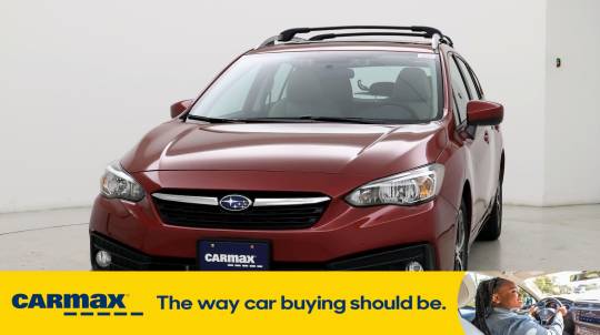 2023 Subaru Impreza