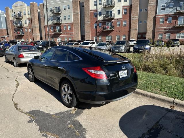 2012 honda crosstour ex-l