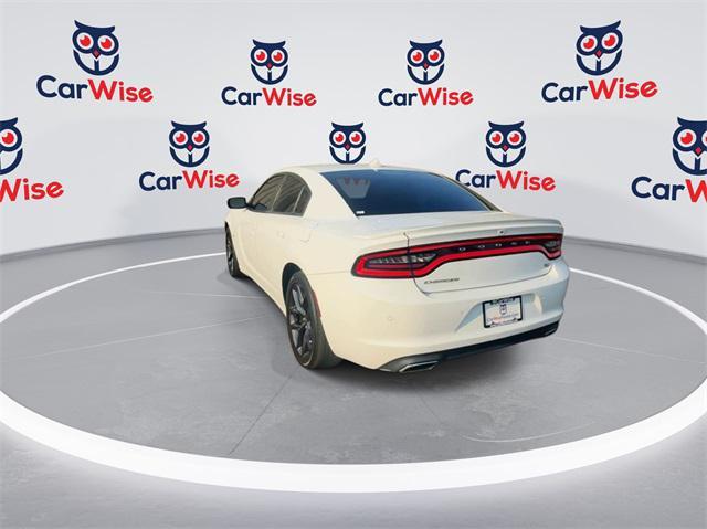 2018 dodge charger r/t
