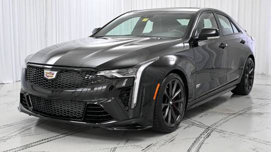 2025 Cadillac CT4-V