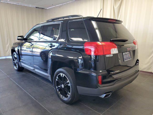2017 gmc terrain sle-2