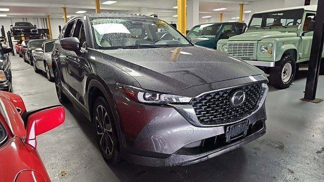 2022 mazda cx-5 2.5 s premium