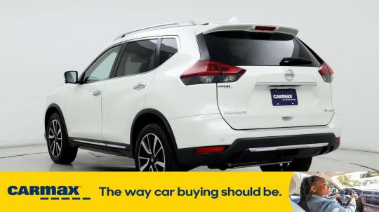 2019 Nissan Rogue