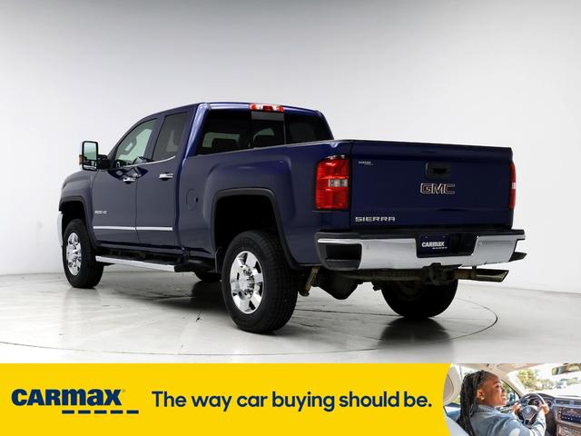 2016 gmc sierra 2500 slt