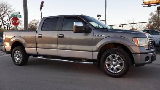 2010 Ford F-150