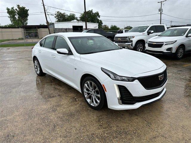 2023 cadillac ct5 premium luxury rwd