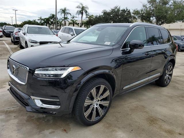 2024 volvo xc90 b6 plus bright theme 7-seater