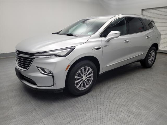 2022 buick enclave awd premium