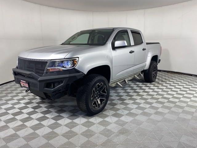 2018 chevrolet colorado z71