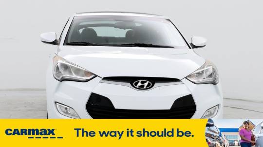 2014 Hyundai Veloster