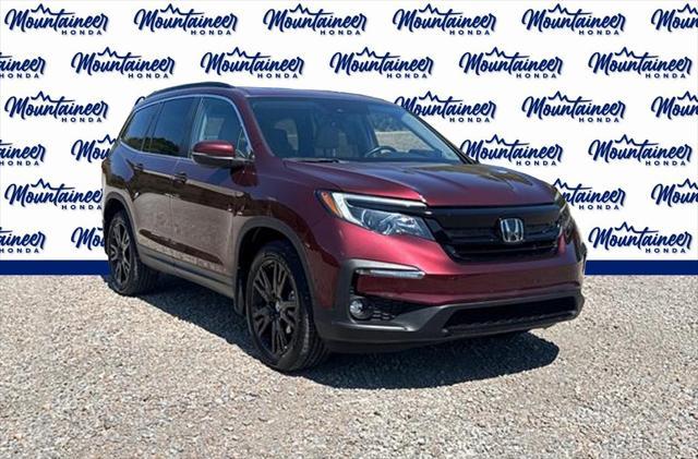 2022 honda pilot awd special edition
