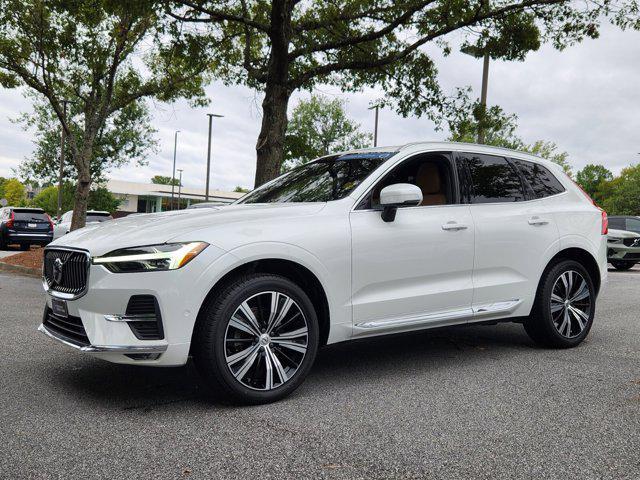 2022 volvo xc60 b5 inscription