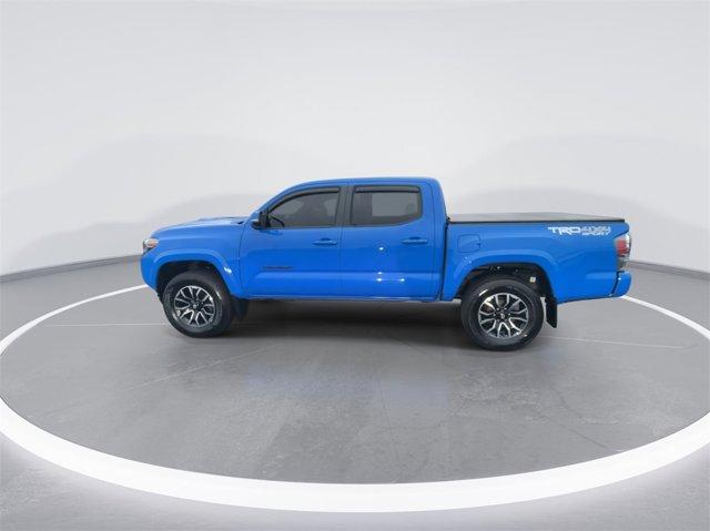 2021 toyota tacoma sr