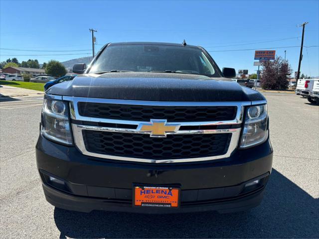 2016 chevrolet suburban lt
