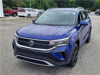 2024 Volkswagen Taos se