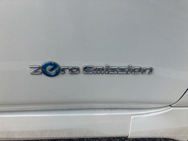 2019 nissan leaf sl plus