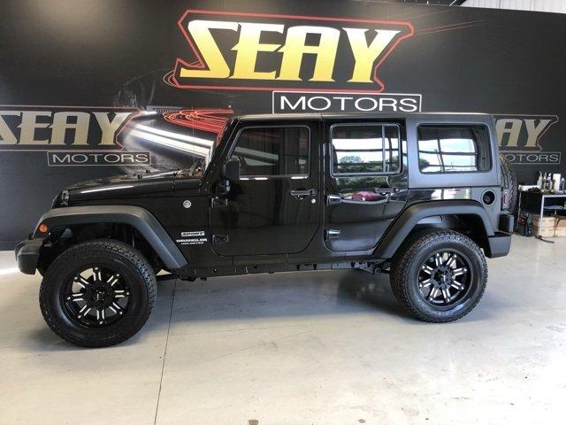 used 2016 jeep wrangler 4wd unlimited sport mayfield, ky 42066 for sale in mayfield, kentucky