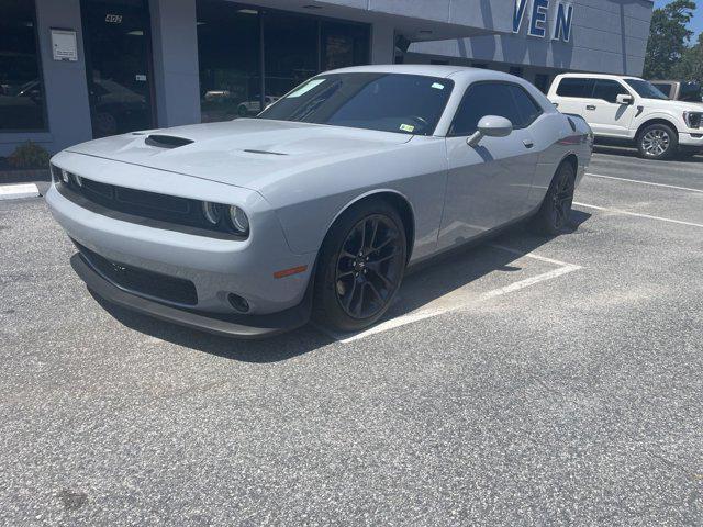 2022 dodge challenger r/t scat pack