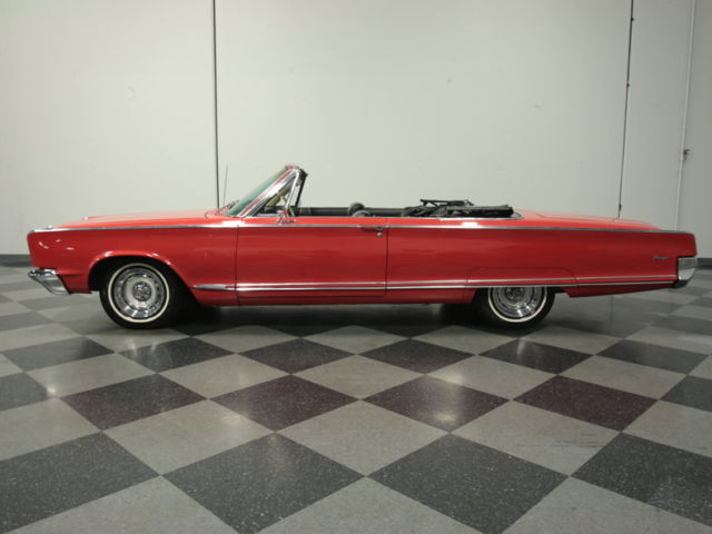 big block 440, torqueflight, pwr steer & brakes, pwr top, pw, a/c, ready 2 go!