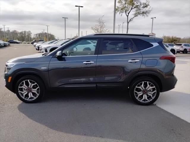 2023 kia seltos sx turbo in orlando, florida