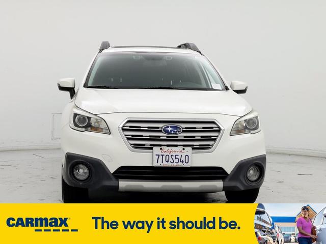 2016 subaru outback 2.5i limited