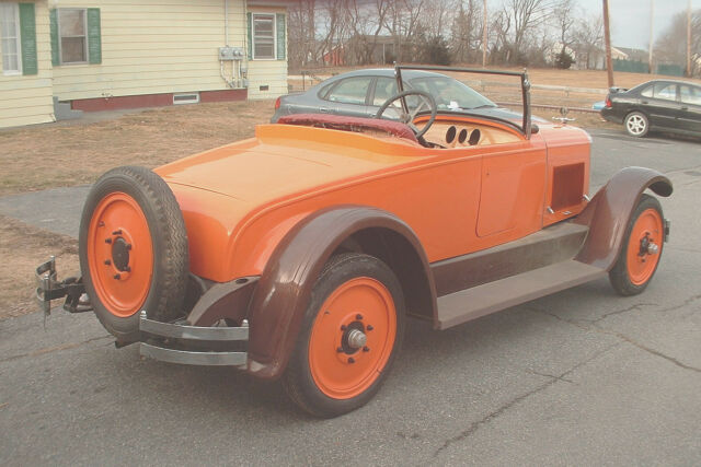 nash advanced six roadster