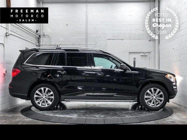 used 2016 mercedes-benz gl 350 bluetec 4matic salem, or 97301 for sale in salem, oregon