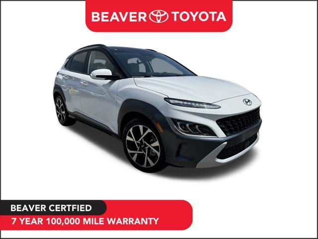 2023 hyundai kona limited