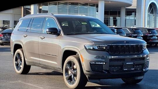 2025 Jeep Grand Cherokee