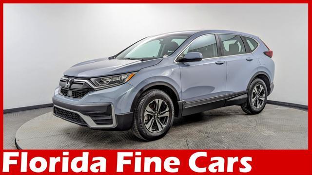 2021 honda cr-v 2wd special edition