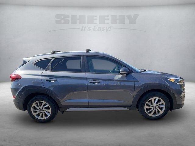 2018 hyundai tucson sel plus in springfield, virginia