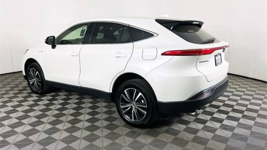 2021 Toyota Venza