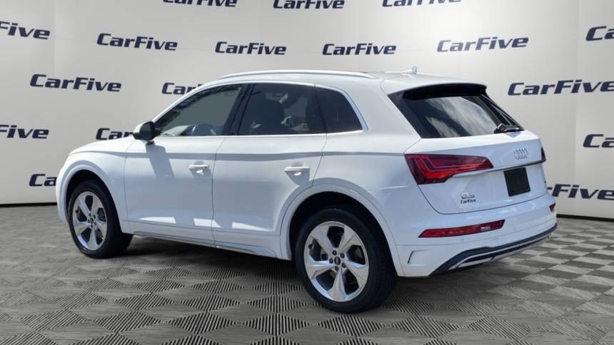 2021 audi q5 quattro premium plus 45 tfsi