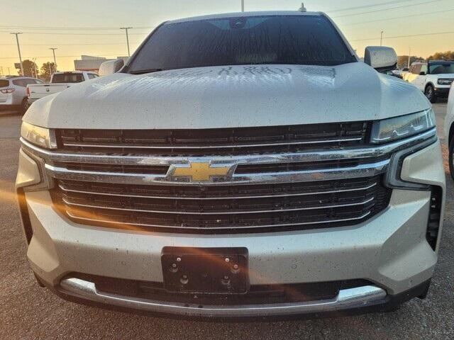 2021 chevrolet tahoe lt