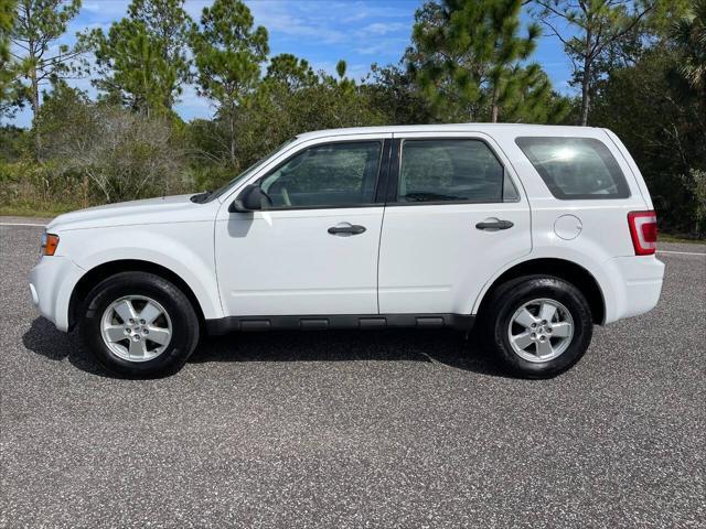 2010 ford escape xls