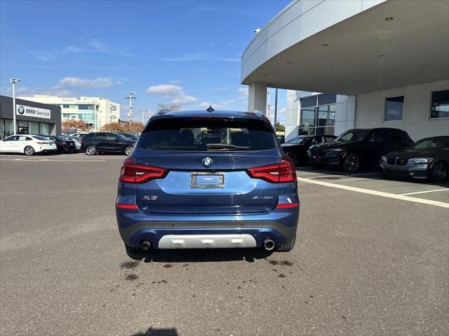 2020 bmw x3 xdrive30i