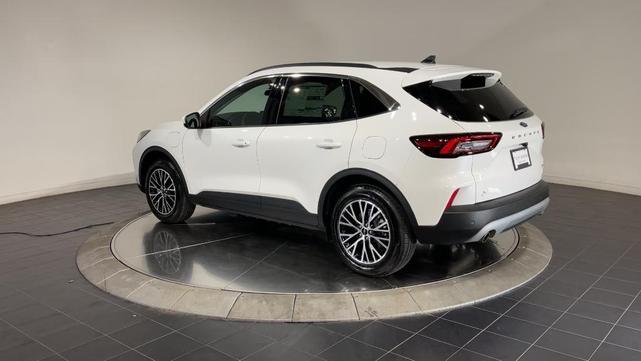 2024 ford escape phev