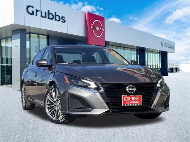 2023 nissan altima 2.5 sl