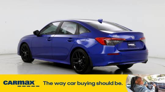 2024 Honda Civic