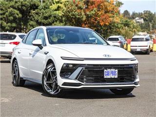 2025 Hyundai Sonata sel convenience